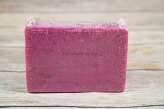 Moonlight Roses & Scrub Soap Bar