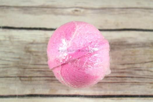 Sugar Rose Bath Bomb