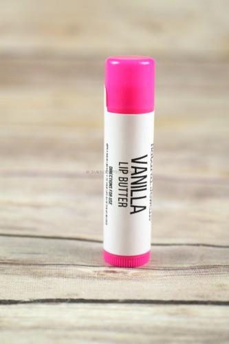 Vanilla Lip Butter