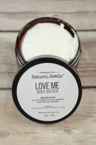 Love Me Body Butter