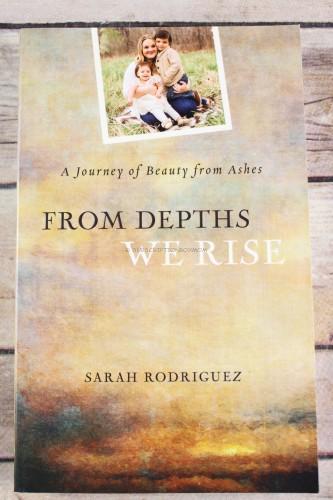 From Depths We Rise: A Journey of Beauty from Ashes