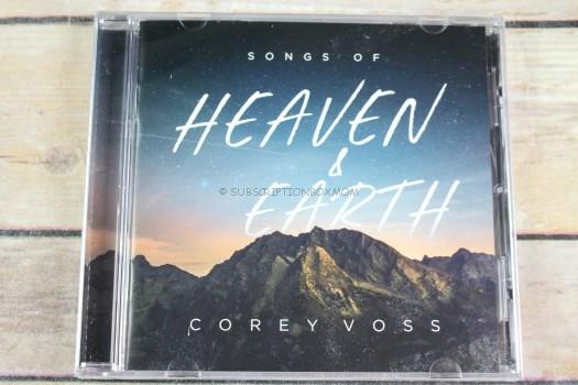 Songs of Heaven & Earth