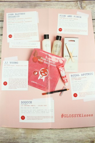 Glossybox February 2018 