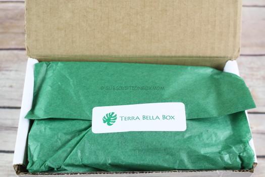 Terra Bella Box February 2018 Review