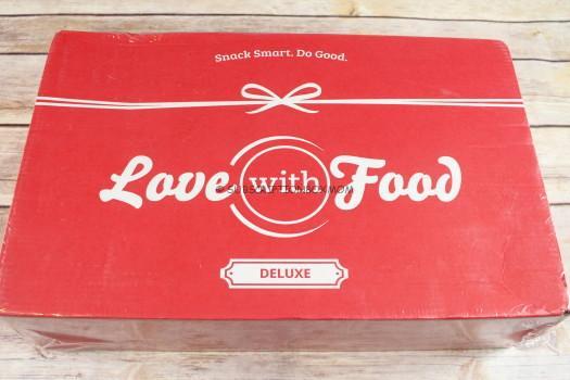 Love with Food March 2018 Spoilers