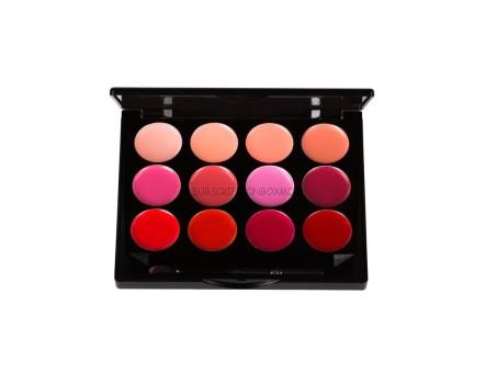 ISH Beauty Lip Statement Palette