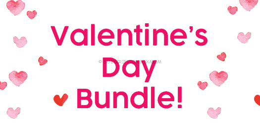 Now Available! Surprise Ride Valentine's Day Bundle