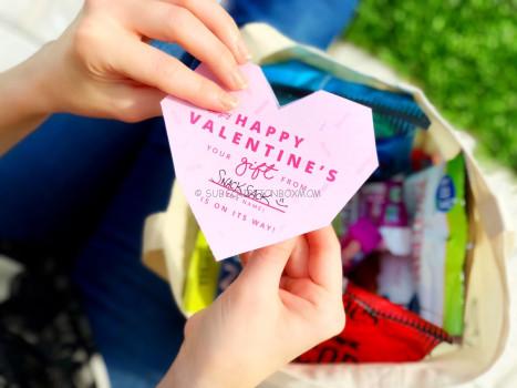 SnackSack Valentine's Day 2018 Coupon Code 