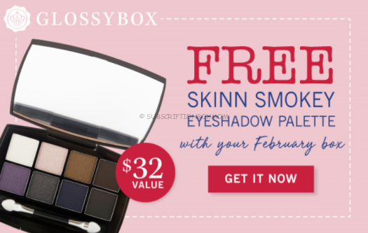 Glossybox