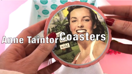 Anne Taintor Coasters
