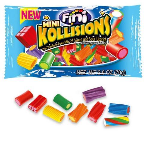 Kollisions Chewy Candy