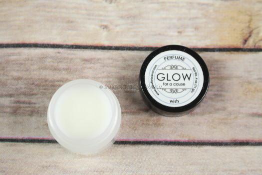 Glow for a Cause Solid Perfume 