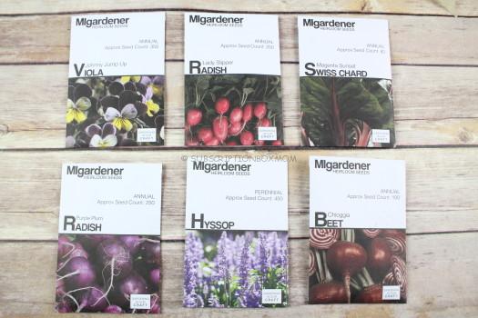 Mlgardener Seeds 