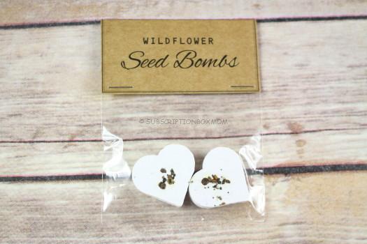 Wildflower Seed Bombs 