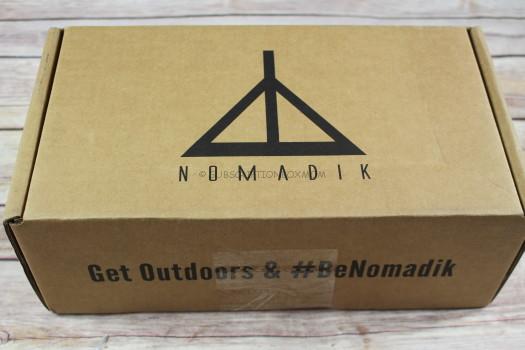 Nomadik February 2018 Review