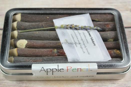 Apple Tree Plant Marker/Stakes 