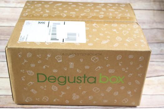 March 2018 Degustabox Review