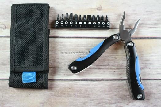 Baladeo Locker 18-Function Multi-Tool