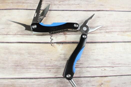 Baladeo Locker 18-Function Multi-Tool