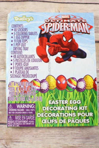 Easter Egg Decorating Kit 