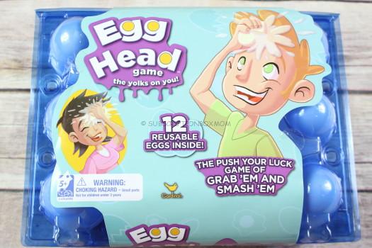 Egg Head Game