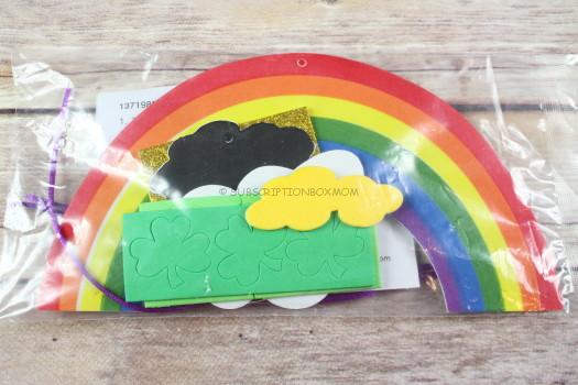 St. Patrick’s Day Mobile Craft Kit