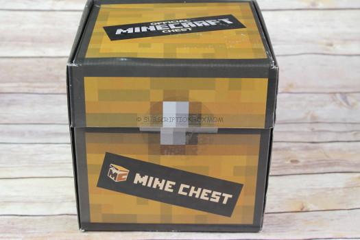 Mine Chest February 2018 Minecraft Review