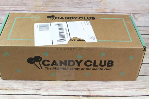 Candy Club March 2018 Review