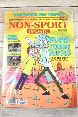 Beckett Non-Sport Magazine