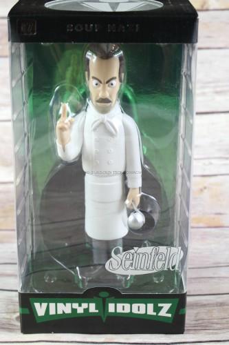 Vinyl Idolz Soup Nazi 