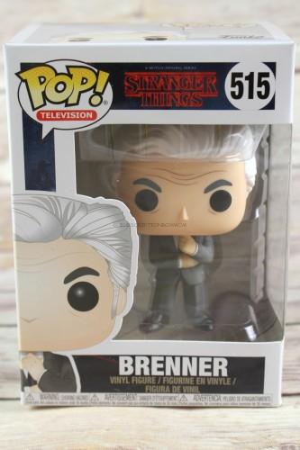 Funko Pop Stranger Things Brenner