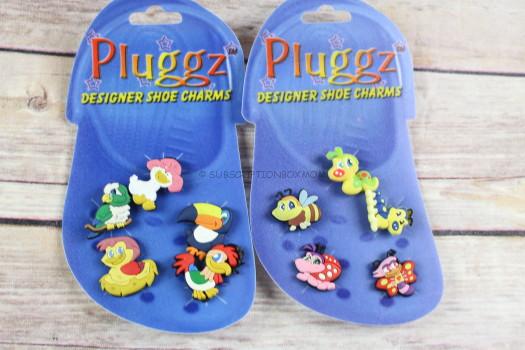 Pluggz Designer Shoe Charms