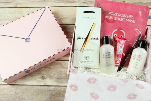 February 2018 Glossybox Review
