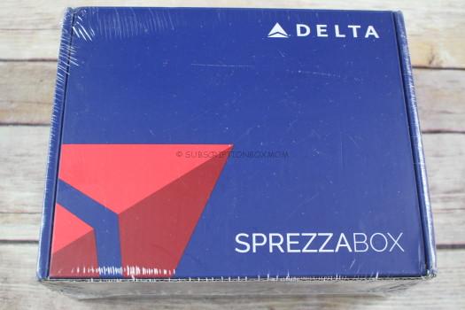 SprezzaBox March 2018 Review