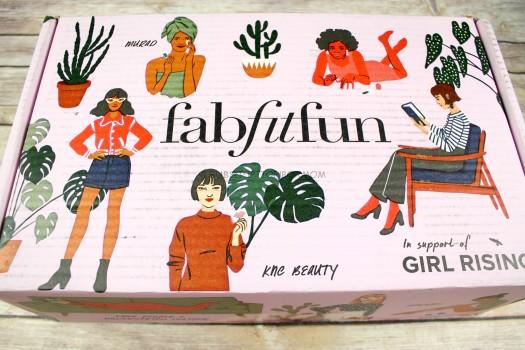 Spring 2018 FabFitFun Review