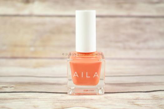 Aila Cosmetics Nail Polish