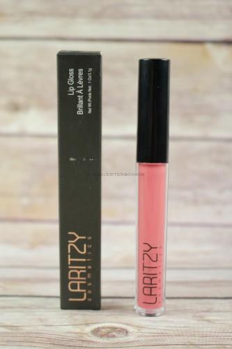 LaRitzy Knockout Lip Gloss