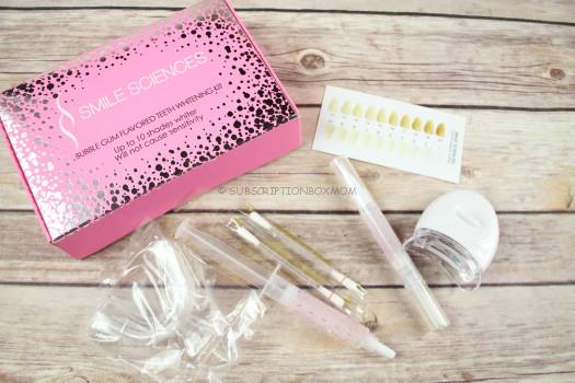 Smile Sciences Teeth Whitening Kit