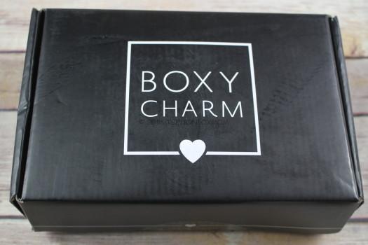 Boxycharm March 2018 Review