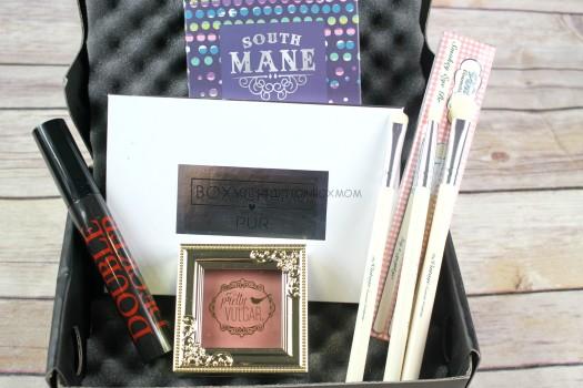 Boxycharm March 2018 Review