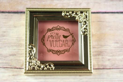 Pretty Vulgar "Make Them Blush" Powder blush