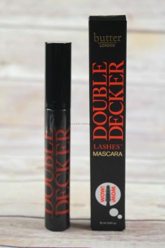 Butter London Double Decker Lashes Mascara