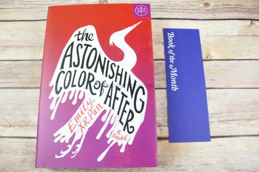 The Astonishing Color of After