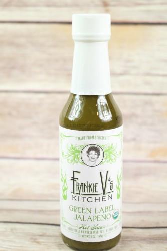 Frankie V's Kitchen Green Label