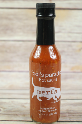 Merf's Condiments Fool's Paradise