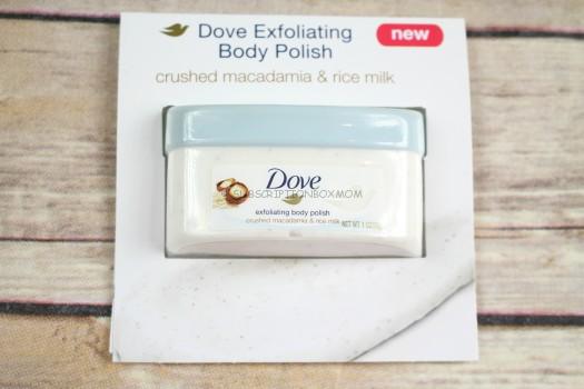 Dove Exfoliating Body Polish