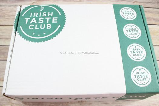 Irish Taste Club March 2018 Review