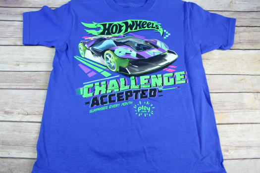 Limited Edition Hot Wheels ‘Challenge Accepted’ Pley March 2018 Review