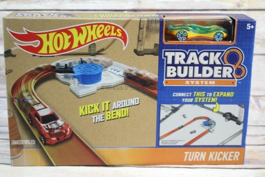 Limited Edition Hot Wheels ‘Challenge Accepted’ Pley March 2018 Review