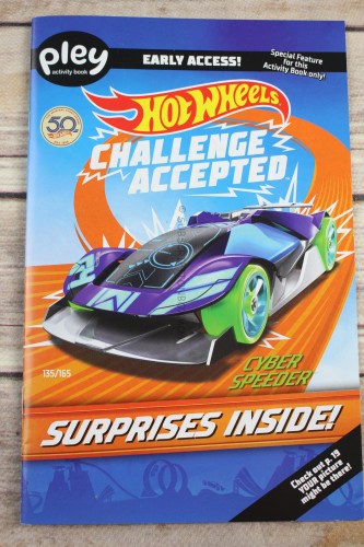 Hot Wheels Challenge Accepted Review